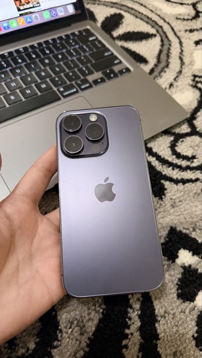 iphone 14pro 128 гб