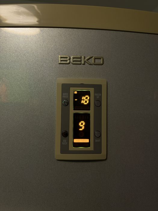 Frigider beko A-class no frost