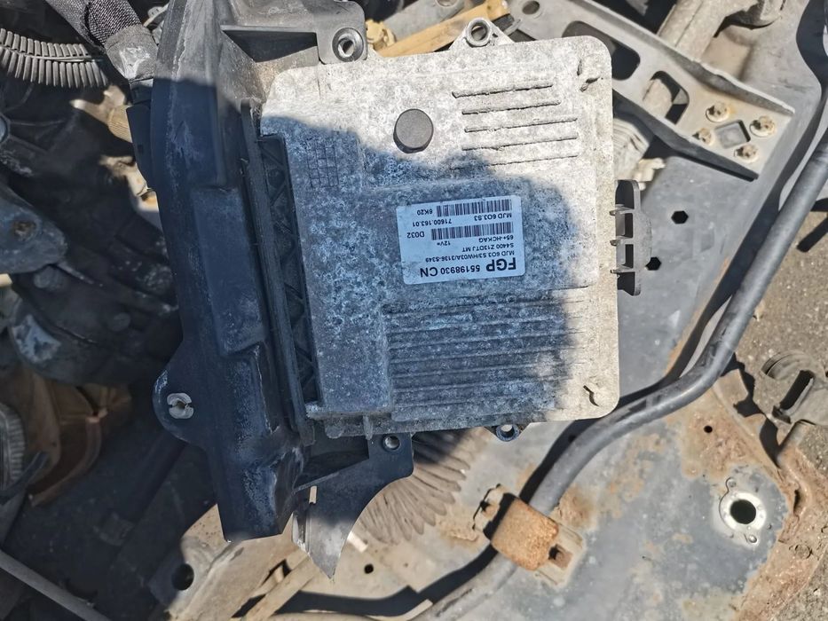 calculator ECU Opel Corsa D 1.3 CDTI Z13DTJ 55198930