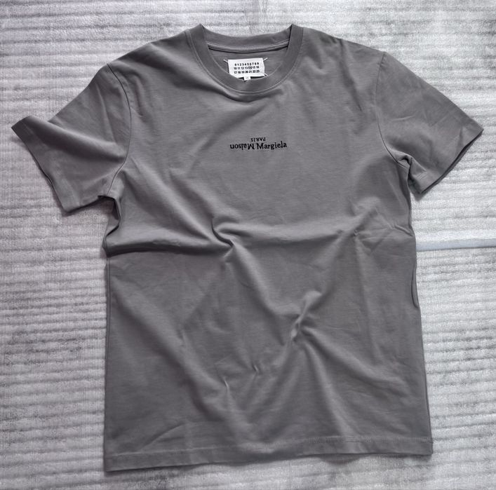 Мъжки Тениски  Maison Margiela размер S , М