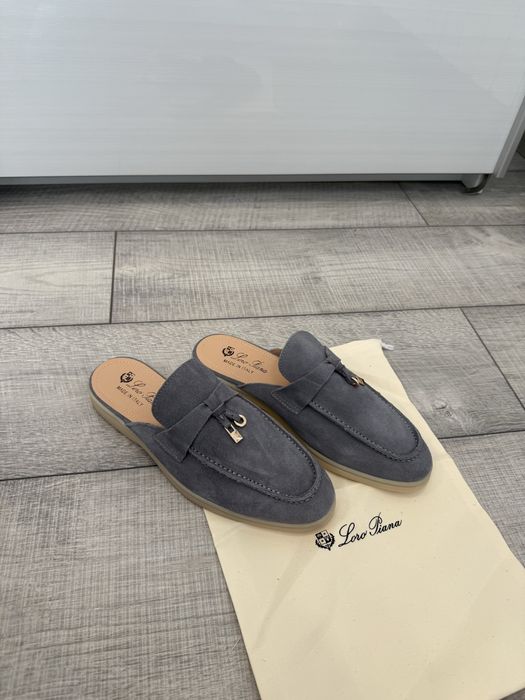 Loro Piana Summer Walk дамски чехли