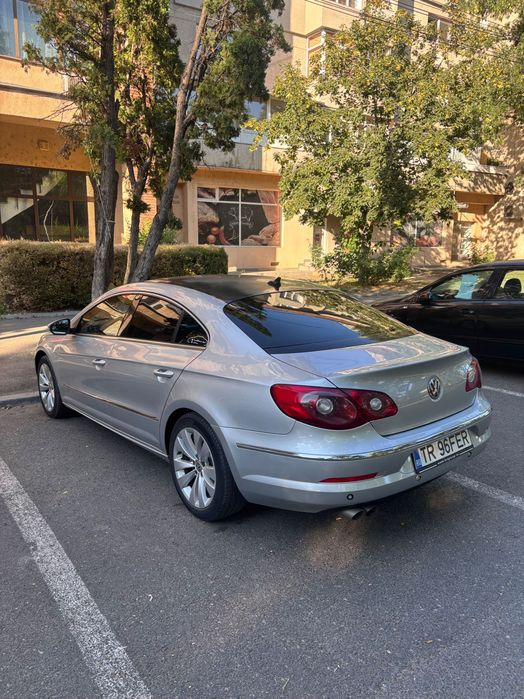 VOLKSWAGEN Passat CC 2009 — imagine 2