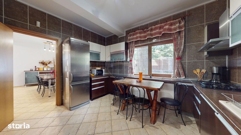 Casa 5 camere | viata la marginea padurii, intre brazi si liniste