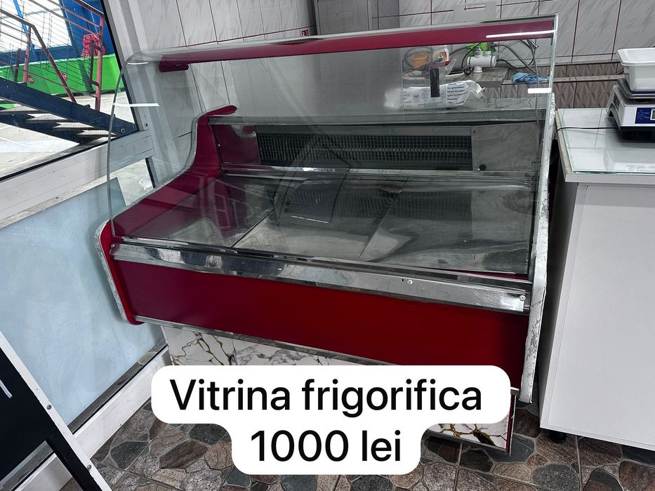 Vitrine Frigorifice - Oferta! 6500 lei toate