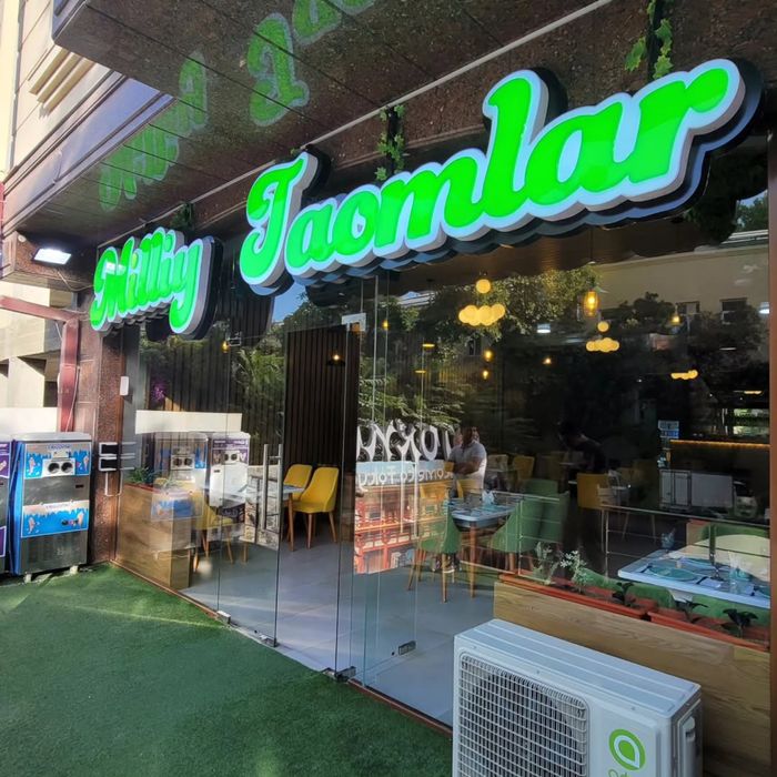 Barcha turdagi Tashqi reklama xizmatlari