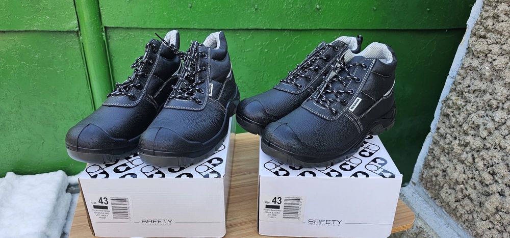 Bocanci de lucru barbati