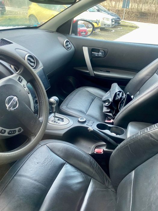 Nissan QASHQAI 4x4