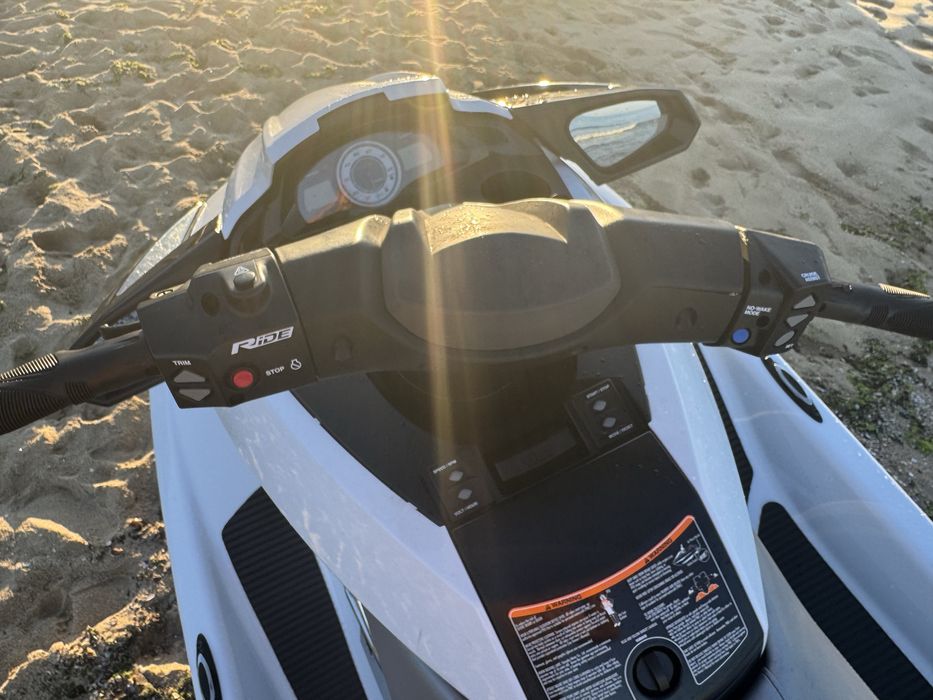 Yamaha FX cruiser super vortex haigh output 250