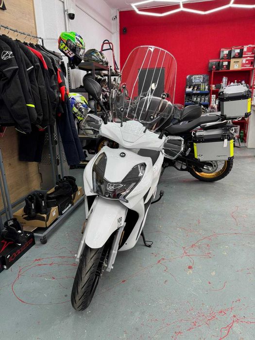 Scuter QJmotor SQ 12 125cc nou 0km -GARANTIE-