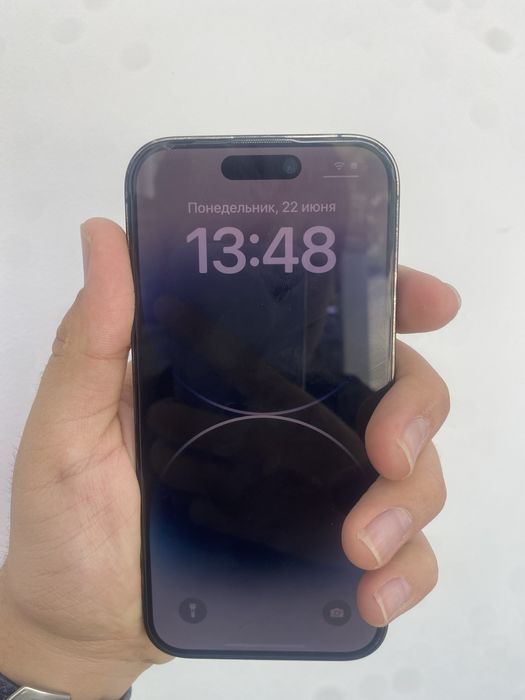 Iphone 14 Pro sotiladi