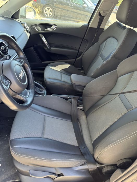 Салон за ауди а1 от 2014 до 2018г