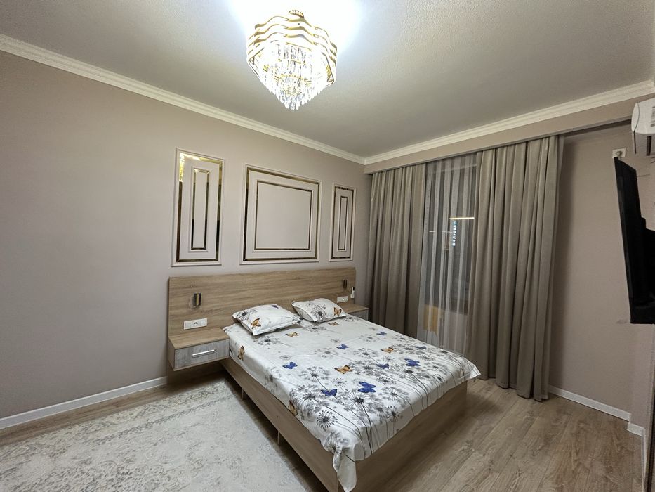 ЖК: Керуен сарай. Посуточно