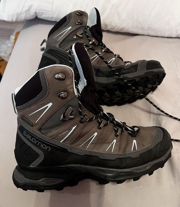 Bocanci SALOMON munte