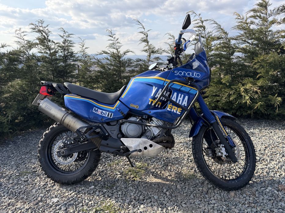 Vand Yamaha XTZ SuperTenere 750