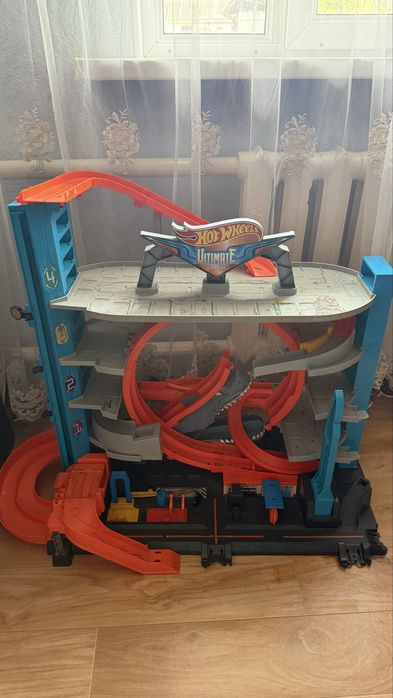 Дорога Hot Wheels для машинок
