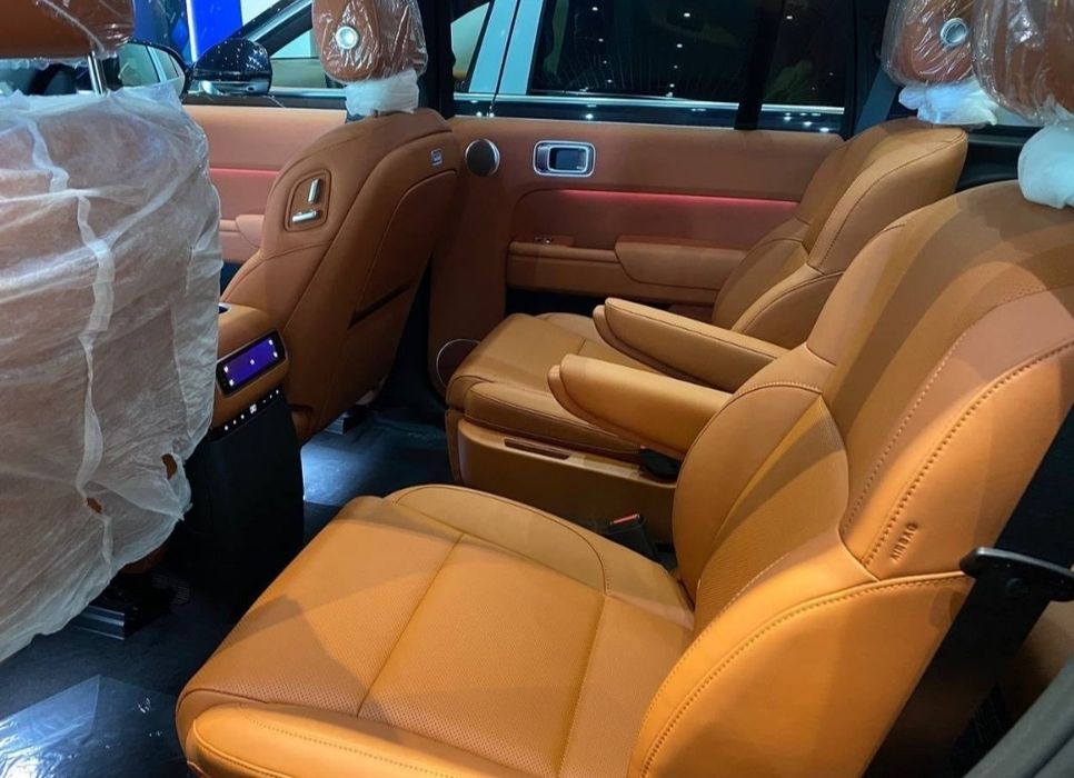 Li L9 Ultra restyling