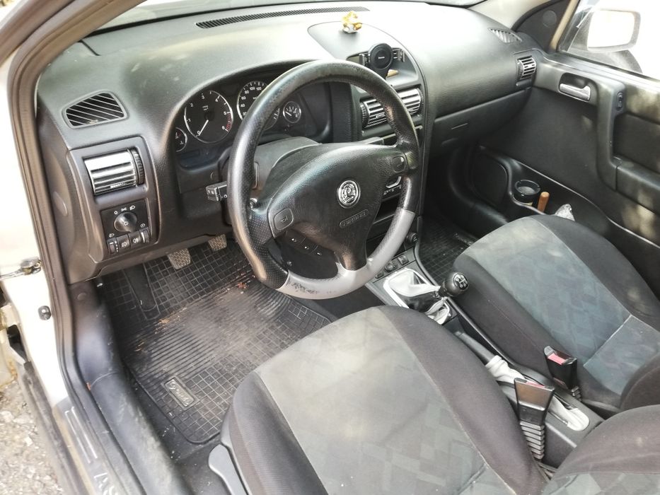 Опел Астра г на части 2.0д 82 коня