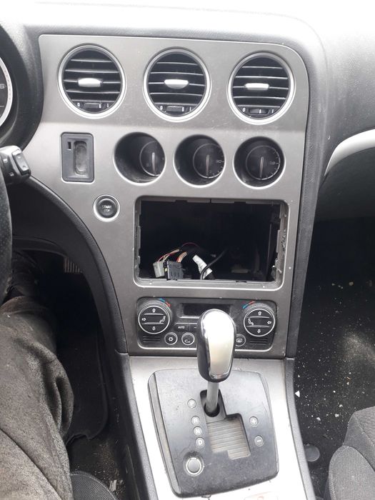 Алфа 159 на части