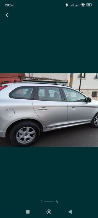 De vazar jante Volvo XC60