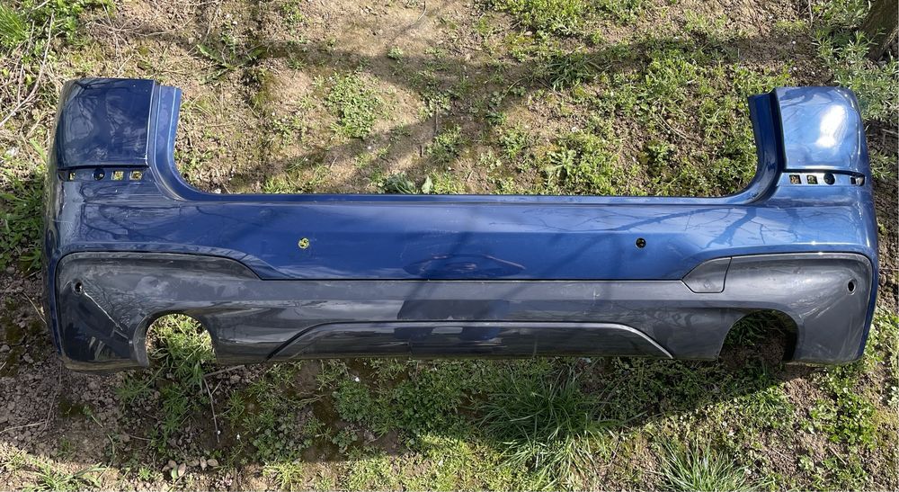 Bara spate BMW X3 G01 M pachet 2018-2021