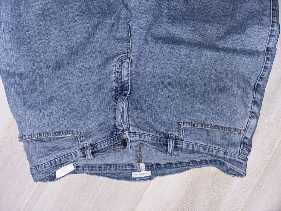 Blugi baggy marimea M-L