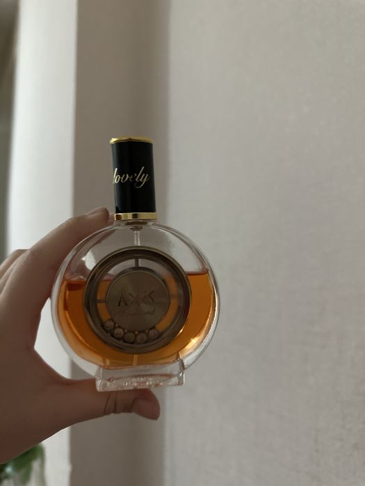 Axis diamond lovely perfume