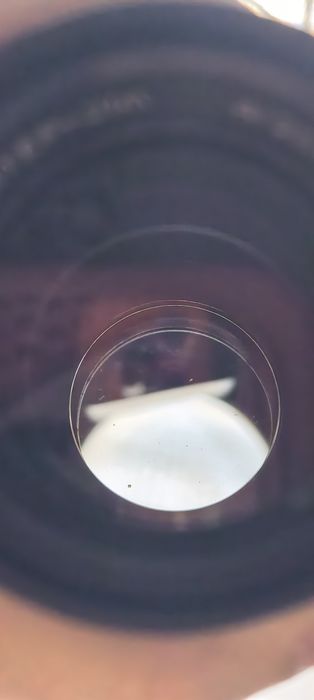 Объектив Юпитер 21М 200мм F4