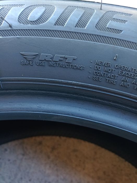 4 anvelope RunFlat de iarna Bridgestone 245/50 R19 dot 1120