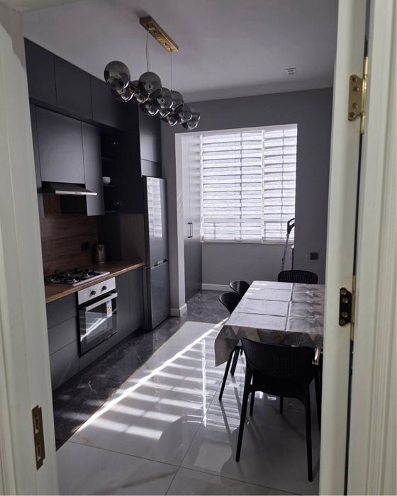 Яккасарайский район ул А.Каххара ЖК Istanbul City 3х ком укоплектованн