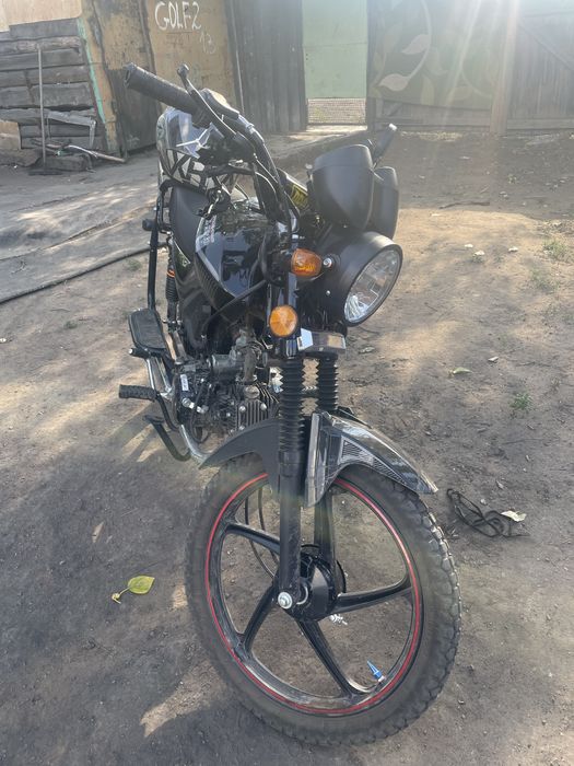 Продам альфу 110сс