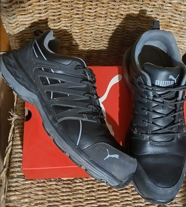 Работни обувки Puma velocity
