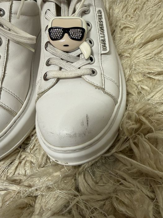 Adidasi Karl Lagerfeld