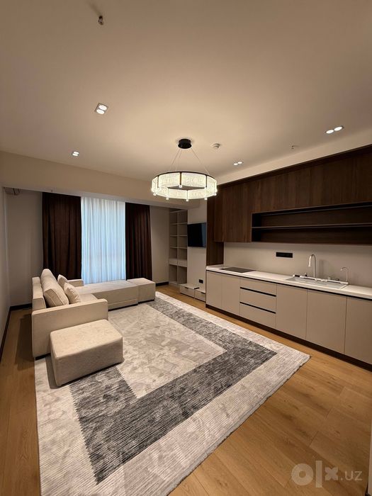 Modera Towers Продается 2 комнатная квартира ремонт Ш.Руставели