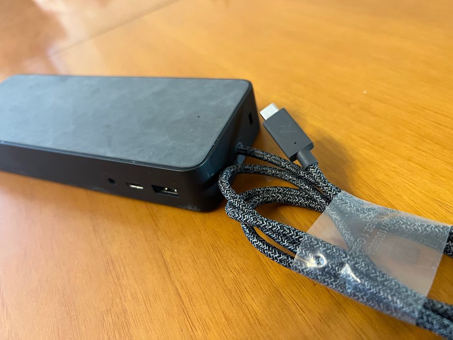 HP Universal USB-C Dock