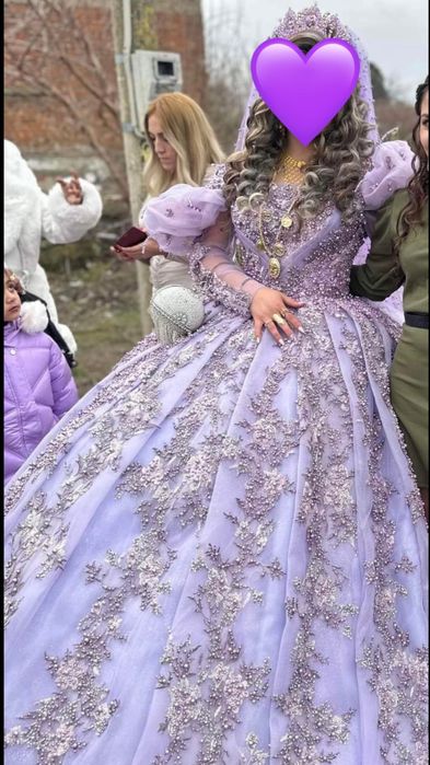 Дамски Сватбени Рокли