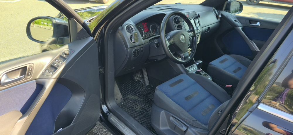 Tiguan 2.0 TDI automat 2009