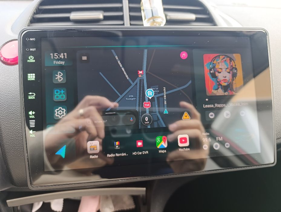 Honda Civic 8 , 1.3 I-DSI