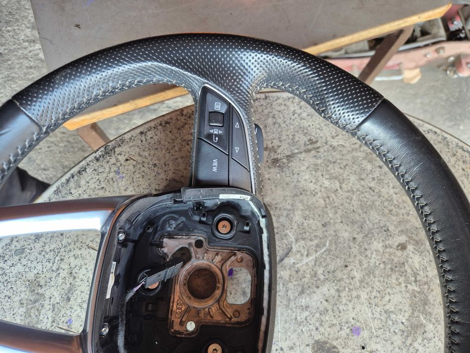 Volan S-Line  Audi Q7 Q8