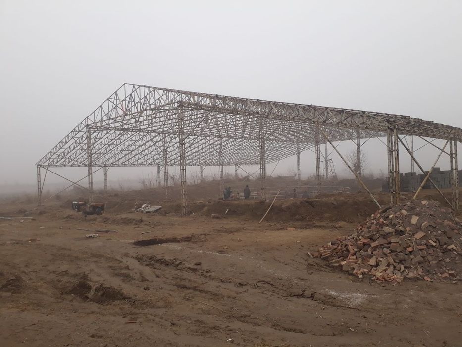 Том навес парник курамиз