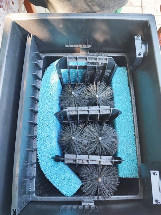 Filtru iaz helesteu lac pesti oase biotec 5