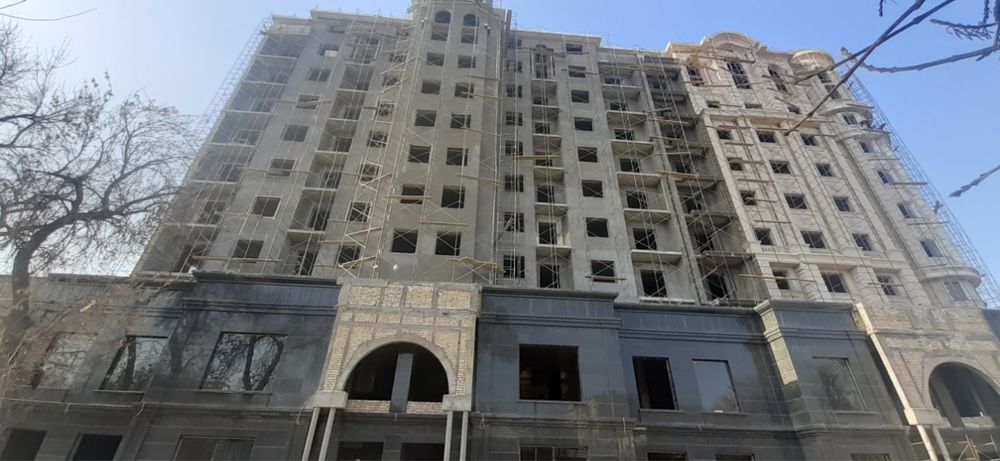 Фасад сувок киламиз штукатурка