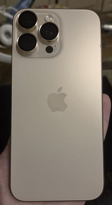 Iphone 16 pro max