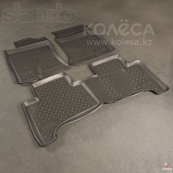 Коврики Ветровики Защита картера