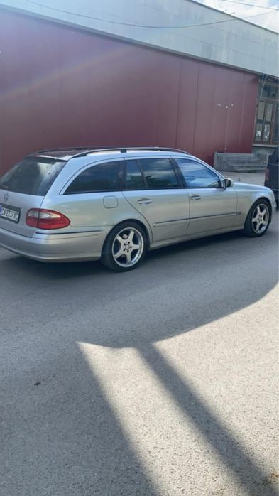 Mercedes E320 cdi