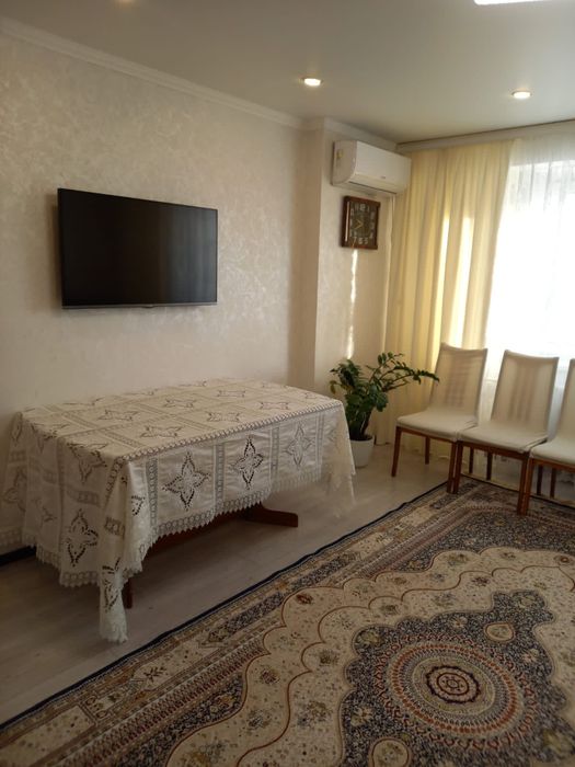 Продаётся 3х ком кв Сары-арка 8/1