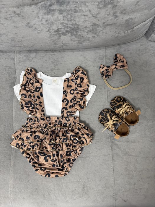 Нарядное боди-платье на девочку