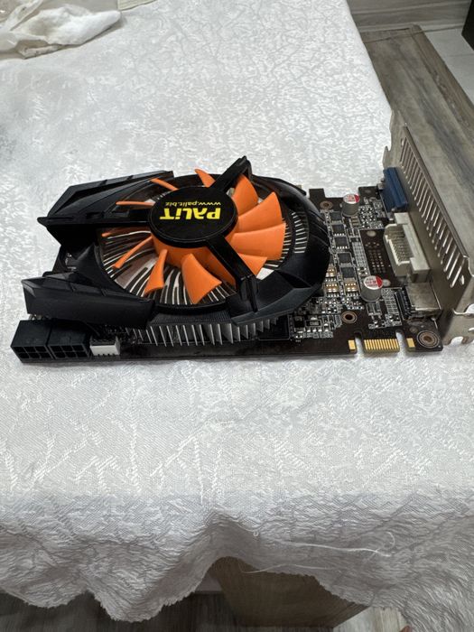 Видио карта palit gtx560