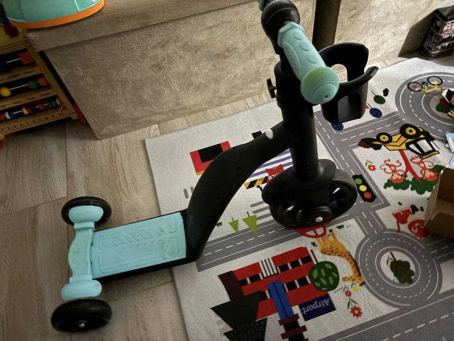 Trotineta multifunctionala 3-5 ani