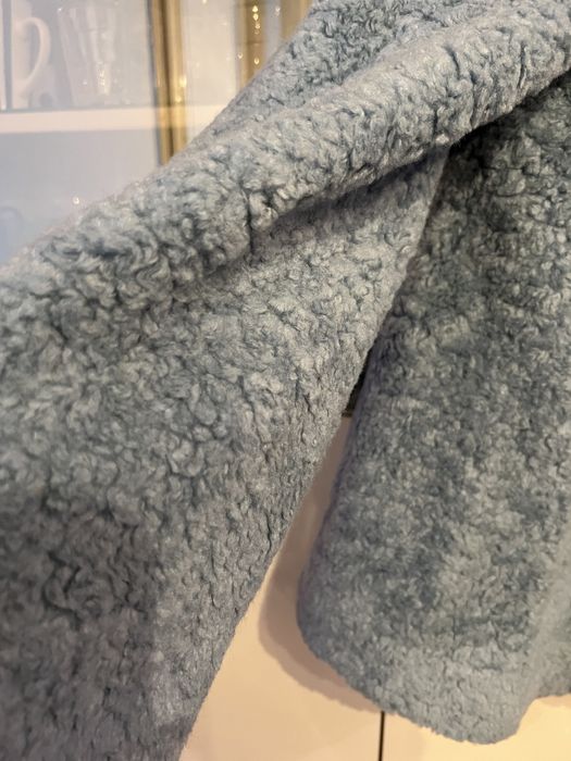 Италианско палте VICOLO-Teddy bear