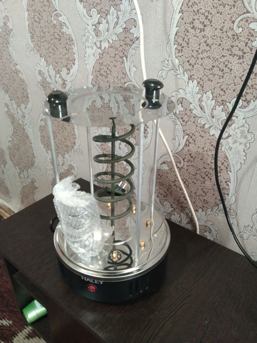 Электро шашлычница пришахтинск